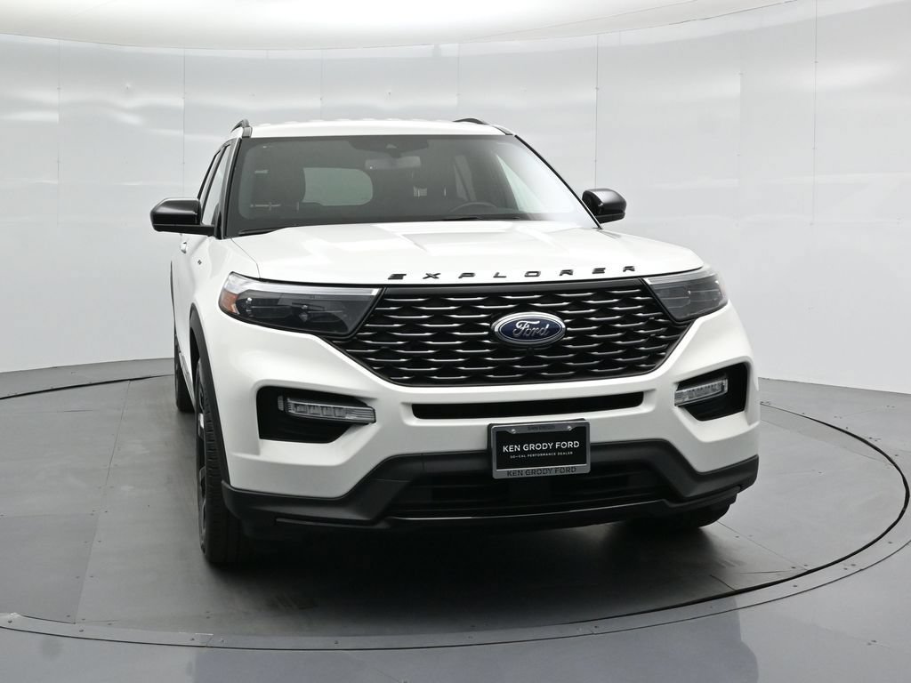 Certified 2023 Ford Explorer ST-Line w/ Class IV Trailer Tow Package RWD image 56