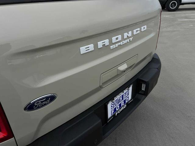 Certified 2025 Ford Bronco Sport Outer Banks w/ Outer Banks Tech Package+ image 10