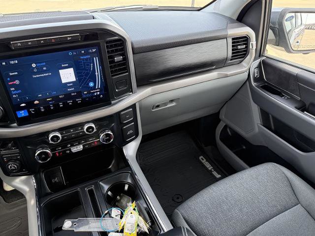 Certified 2024 Ford F150 XLT w/ Equipment Group 302A MID image 32