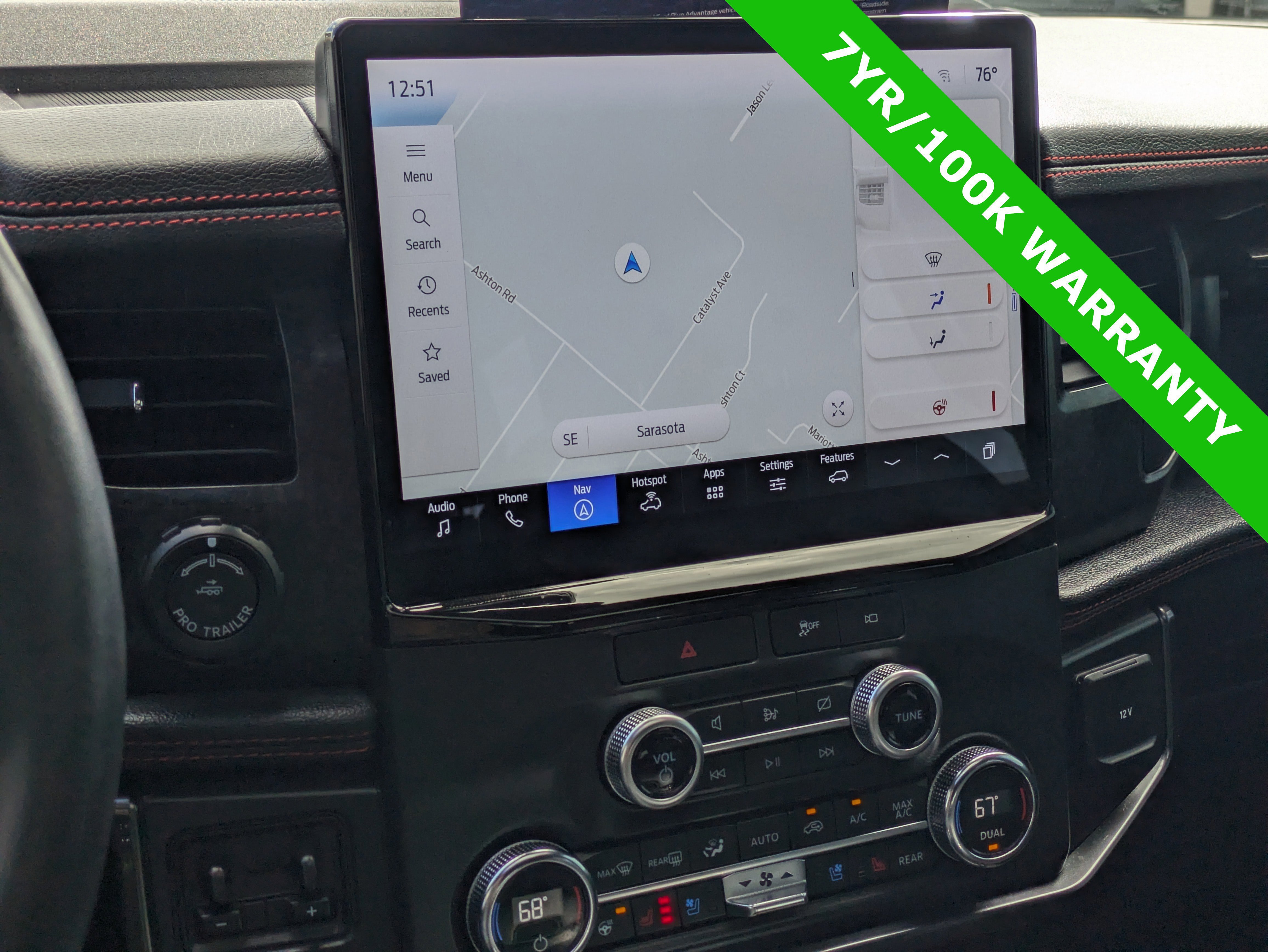 Certified 2022 Ford Expedition Limited image 31