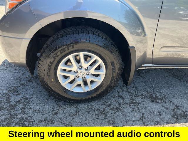 Used 2019 Nissan Frontier SV w/ Value Truck Package AWD/4WD image 10