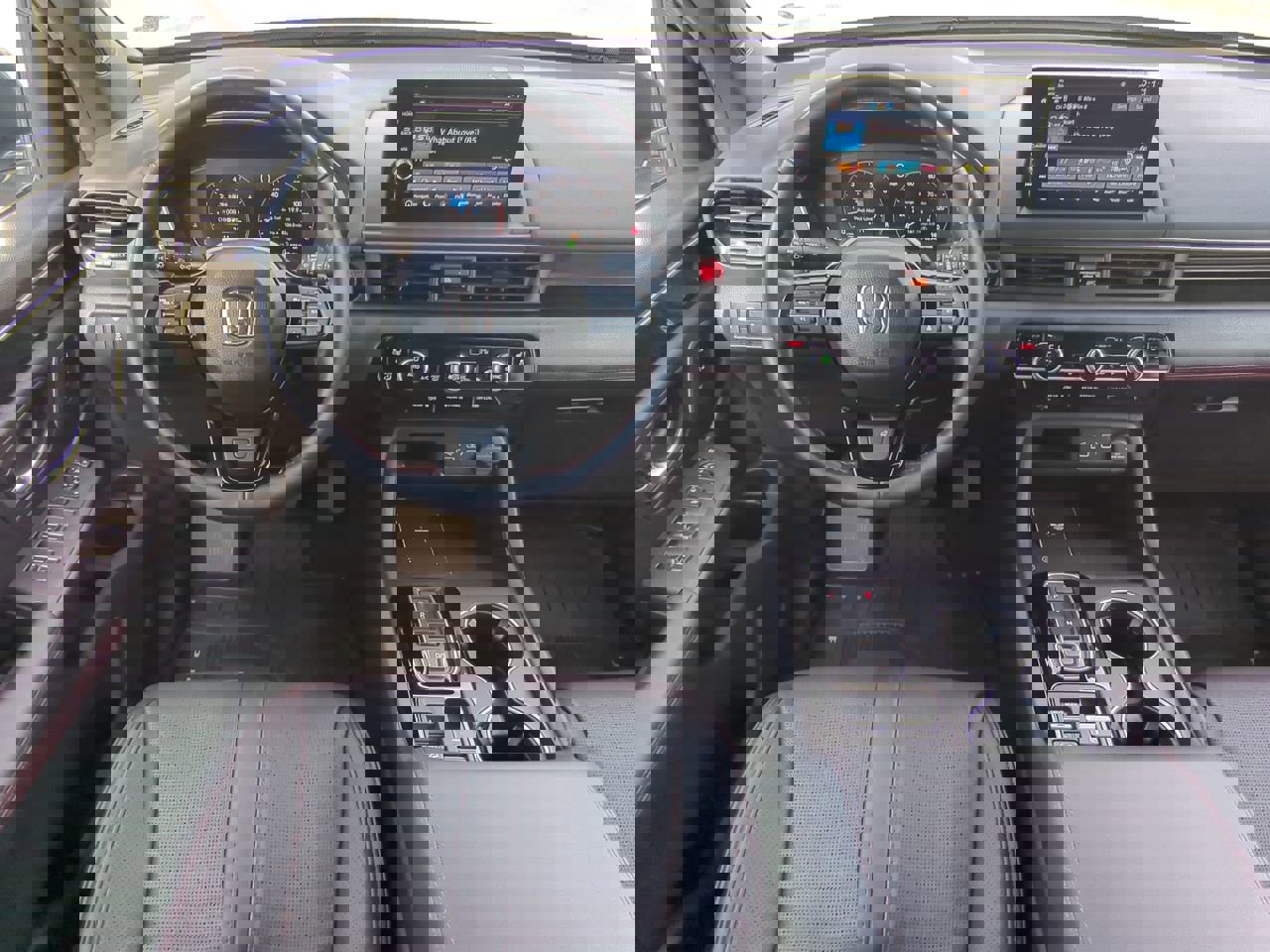 Used 2025 Honda Pilot Black Edition image 14