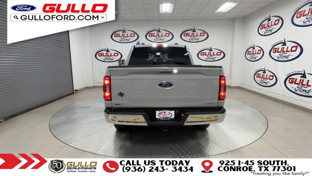 Certified 2023 Ford F150 XLT w/ Equipment Group 302A High RWD image 7