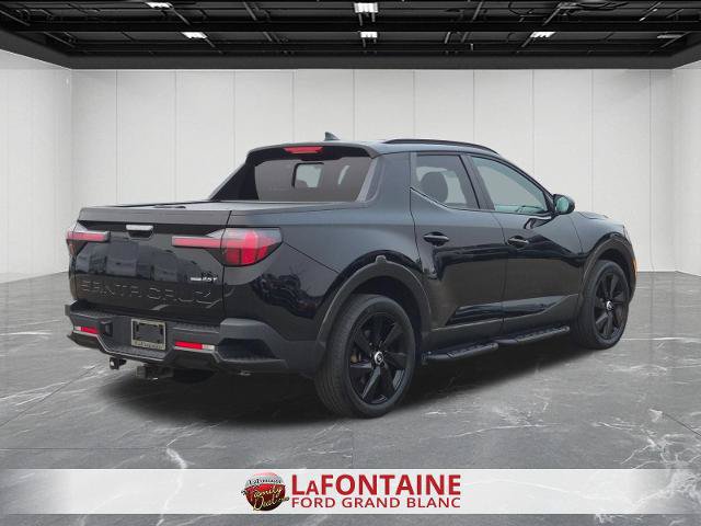 Used 2023 Hyundai Santa Cruz Night AWD/4WD image 5