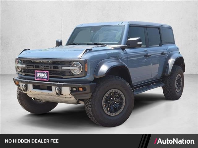 Certified 2023 Ford Bronco Raptor