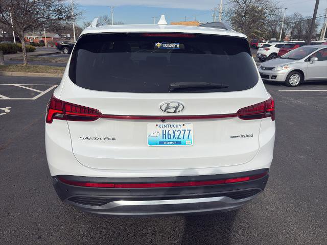 Used 2022 Hyundai Santa Fe Limited image 3