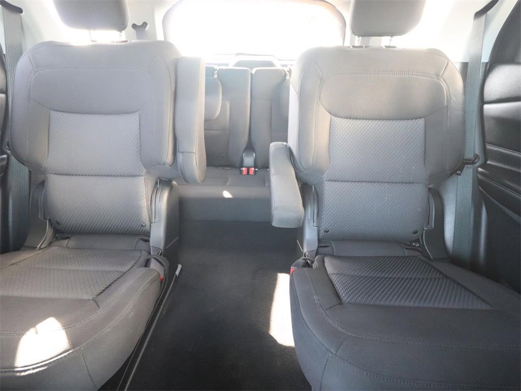 Certified 2022 Ford Explorer XLT image 11