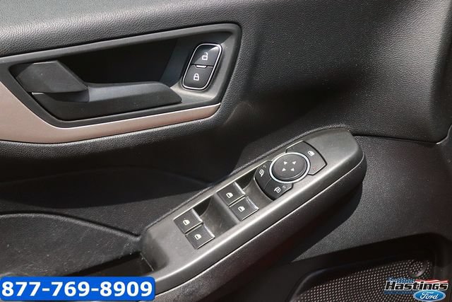 Certified 2022 Ford Escape SE FWD image 10