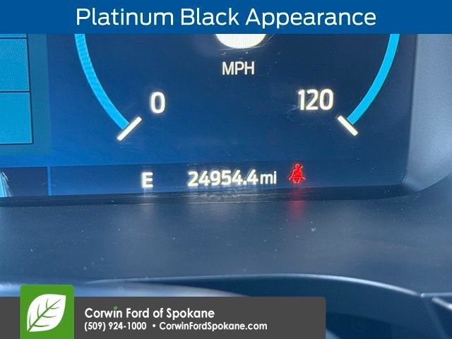 Certified 2023 Ford F150 Platinum AWD/4WD image 5