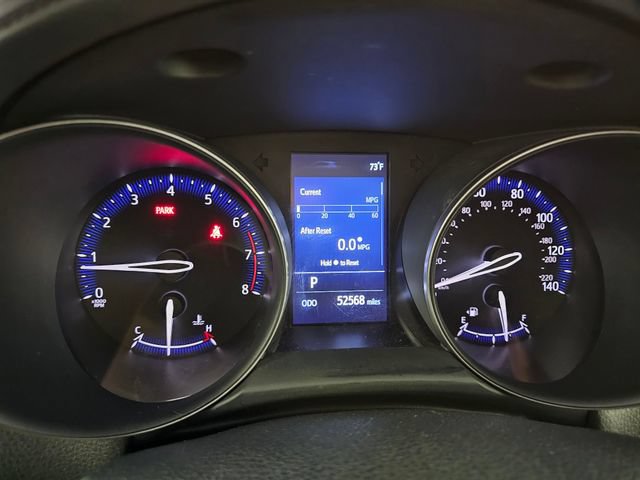 Used 2019 Toyota C-HR LE FWD image 27
