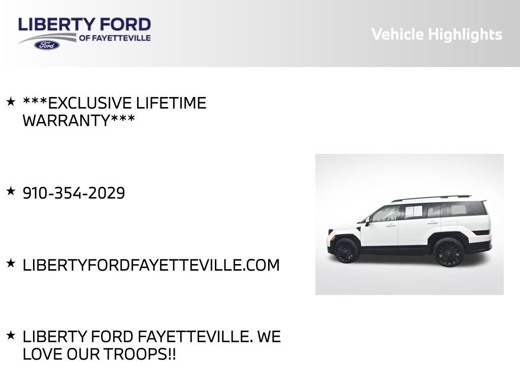 Used 2024 Hyundai Santa Fe Calligraphy FWD image 5