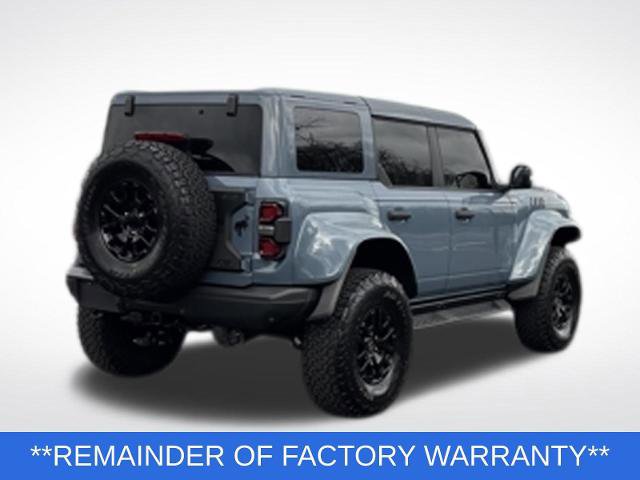 Certified 2024 Ford Bronco Raptor AWD/4WD image 5