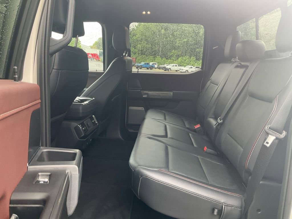 Certified 2023 Ford F150 Lariat w/ Max Trailer Tow Package AWD/4WD image 14