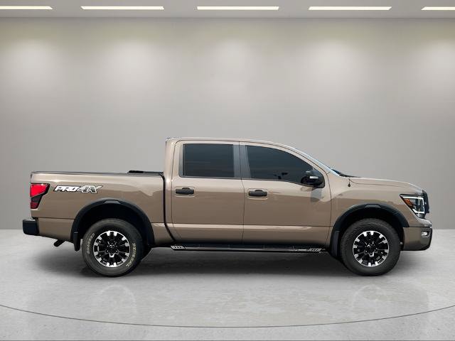 Used 2020 Nissan Titan PRO-4X AWD/4WD image 8