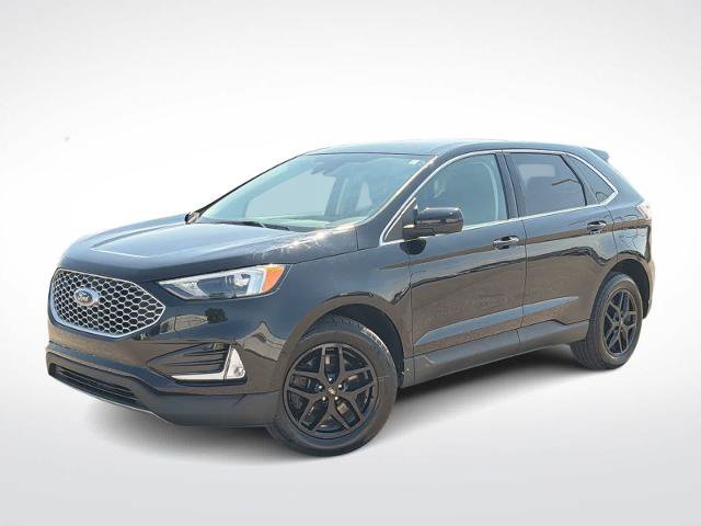 Certified 2024 Ford Edge SEL w/ Convenience Package AWD/4WD image 1