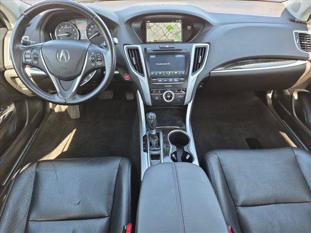 Used 2019 Acura TLX w/ Technology Package FWD image 19