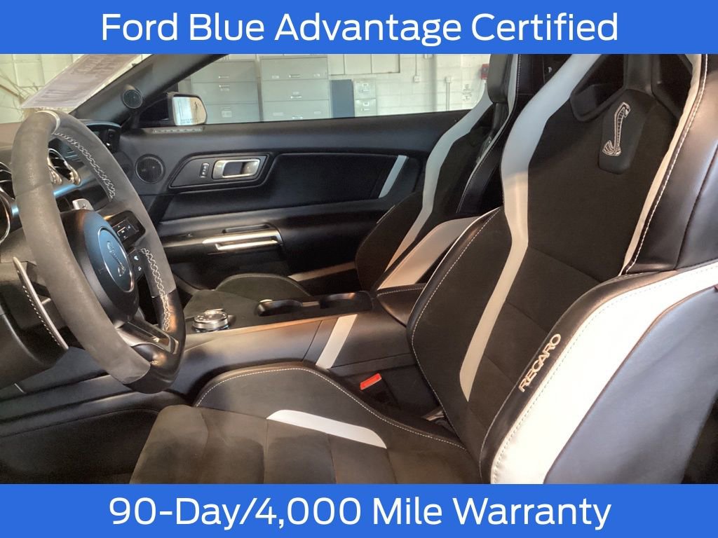 Certified 2021 Ford Mustang Shelby GT500 w/ Technology Package image 12