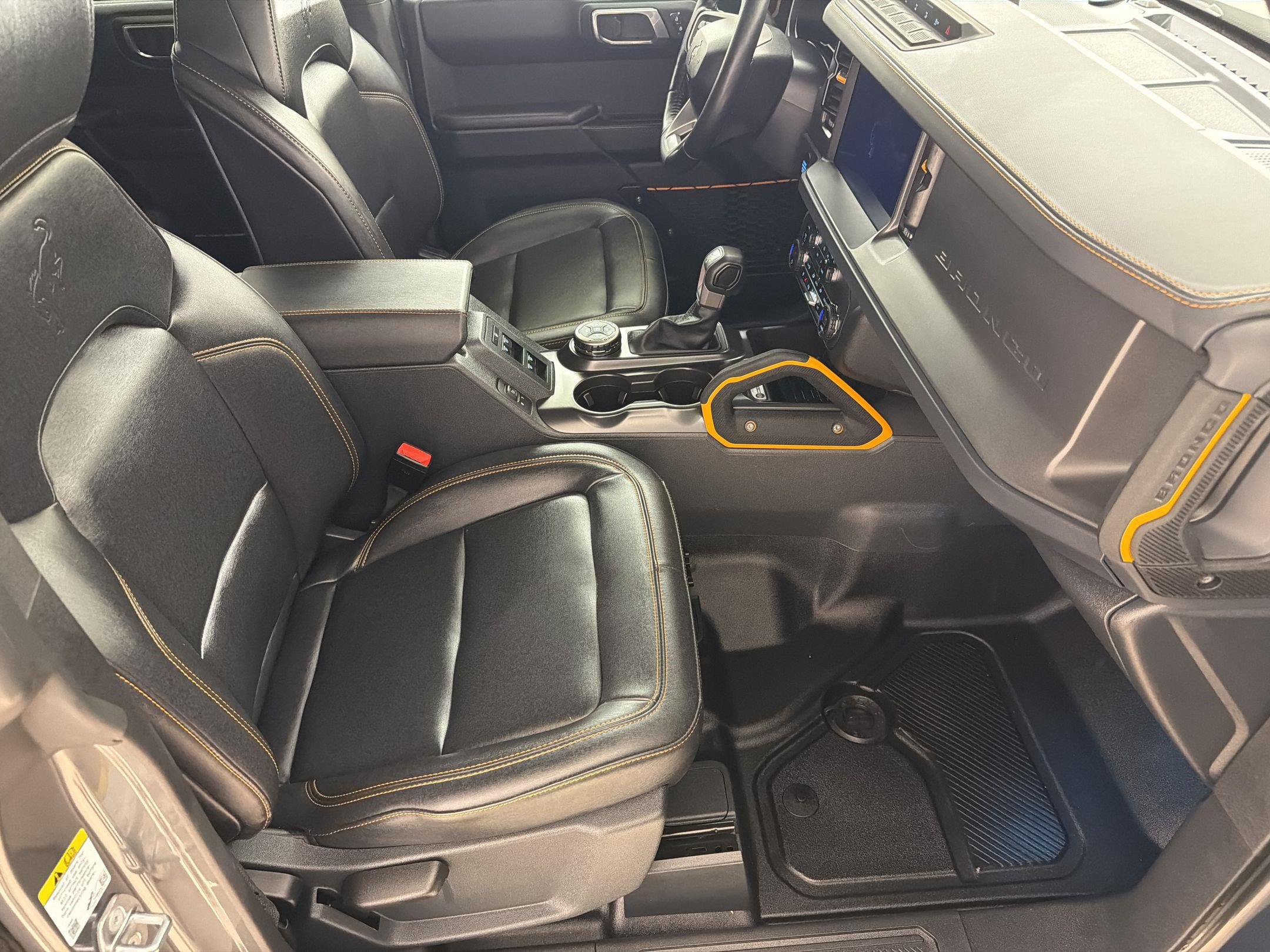 Certified 2024 Ford Bronco Badlands AWD/4WD image 25