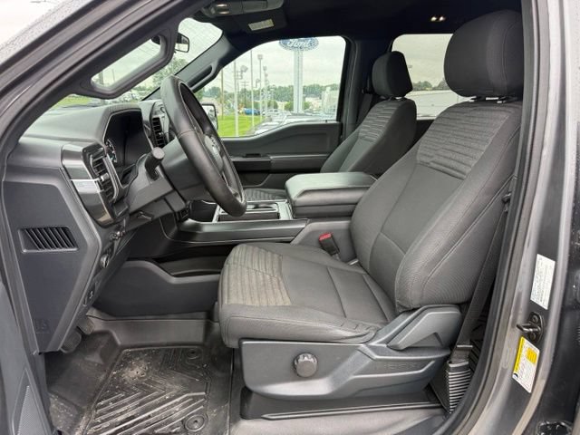 Certified 2021 Ford F150 XL w/ STX Appearance Package AWD/4WD image 18