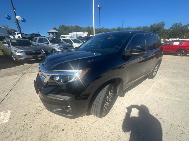 Used 2021 Honda Pilot EX-L image 25