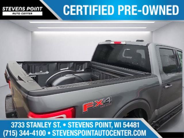Certified 2023 Ford F150 XLT w/ Equipment Group 302A High AWD/4WD image 17