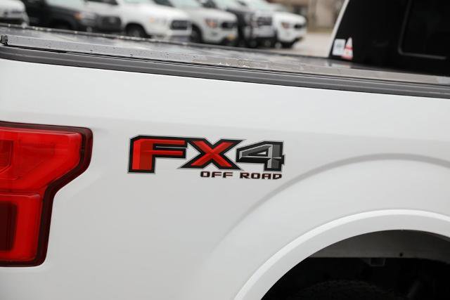 Certified 2019 Ford F150 Lariat w/ Equipment Group 502A Luxury image 8