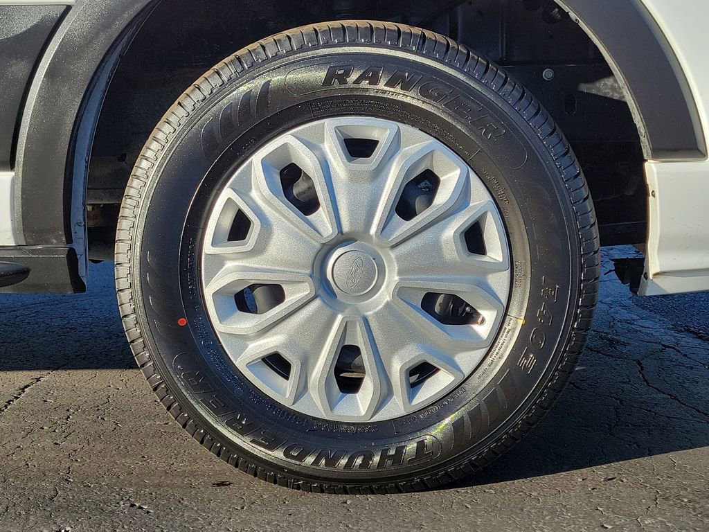 Certified 2024 Ford Transit 350 XLT image 9