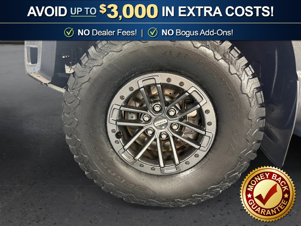Certified 2019 Ford F150 Raptor w/ Equipment Group 802A Luxury AWD/4WD image 13