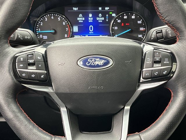 Certified 2023 Ford Explorer ST-Line w/ Class IV Trailer Tow Package AWD/4WD image 18