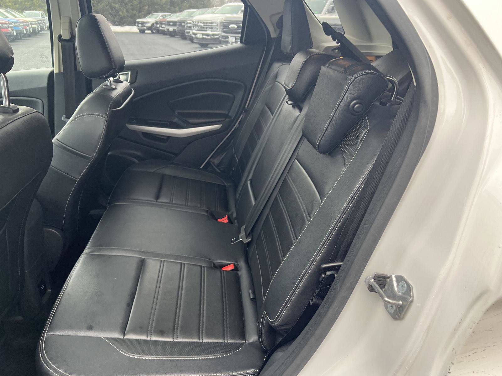 Certified 2019 Ford EcoSport Titanium image 9