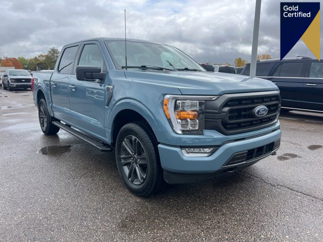 Certified 2023 Ford F150 XLT w/ Equipment Group 302A High