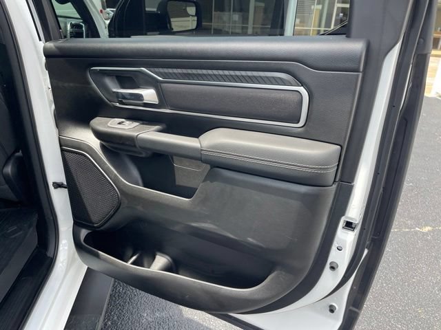 Used 2026 RAM 1500 Big Horn AWD/4WD image 21
