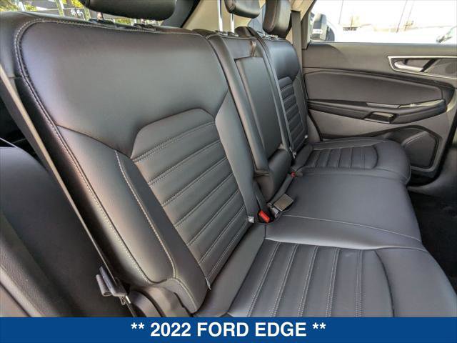 Certified 2022 Ford Edge SEL w/ Convenience Package image 21