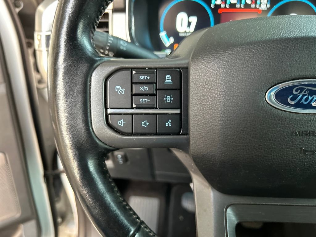 Certified 2021 Ford F150 Lariat w/ Equipment Group 502A High image 21