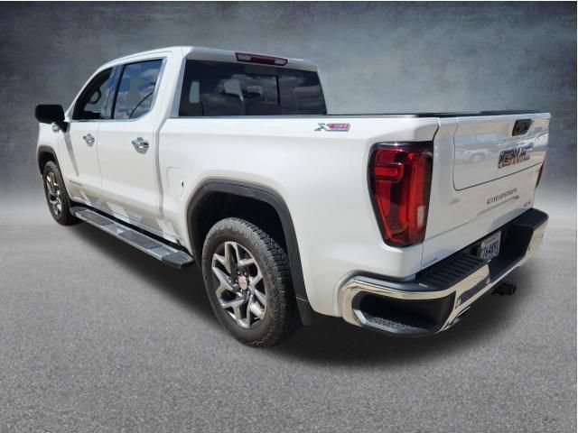 Used 2024 GMC Sierra 1500 SLT AWD/4WD image 7