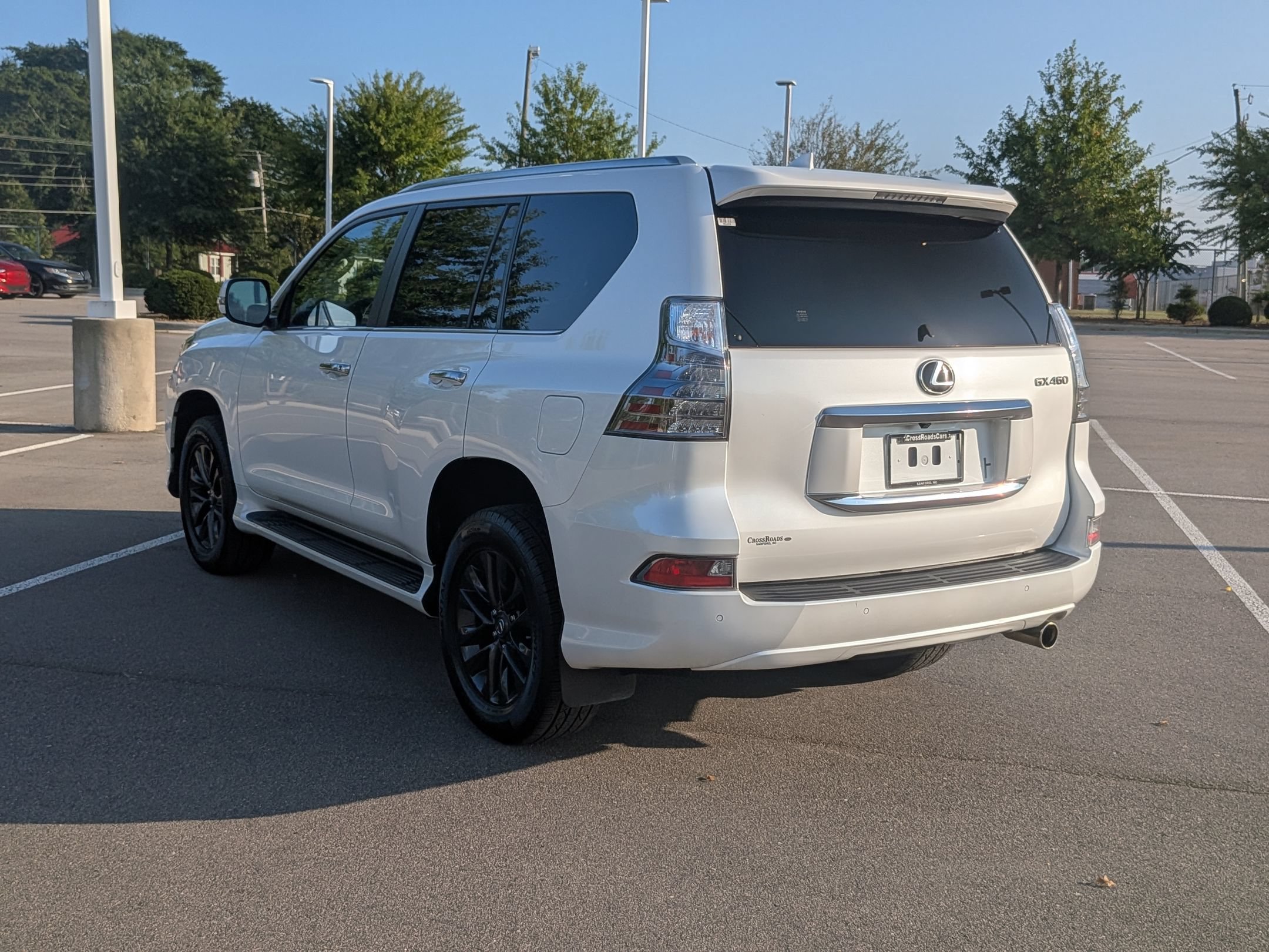 Used 2023 Lexus GX 460 Premium w/ Premium Package AWD/4WD image 6
