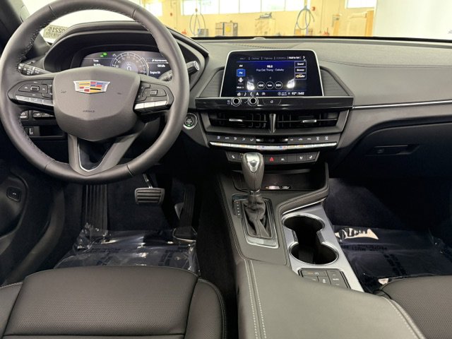 Used 2026 Cadillac CT4 Premium Luxury RWD image 16