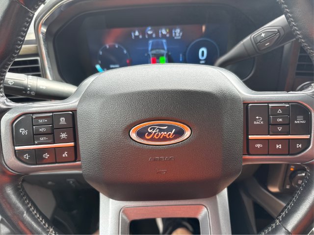Certified 2024 Ford F250 Lariat w/ Lariat Ultimate Package AWD/4WD image 27