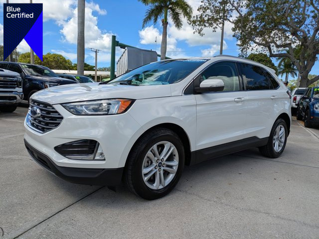 Certified 2020 Ford Edge SEL w/ Convenience Package
