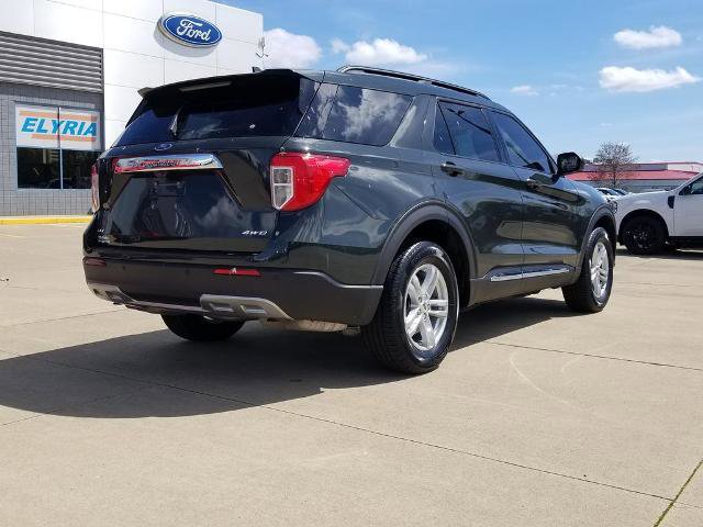 Certified 2023 Ford Explorer XLT w/ Equipment Group 202A AWD/4WD image 2
