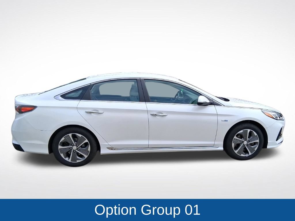 Used 2019 Hyundai Sonata Limited FWD image 8