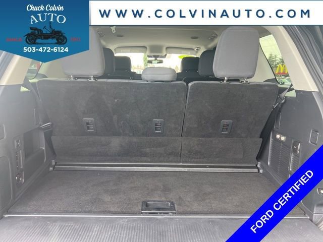 Certified 2025 Ford Expedition Active image 31