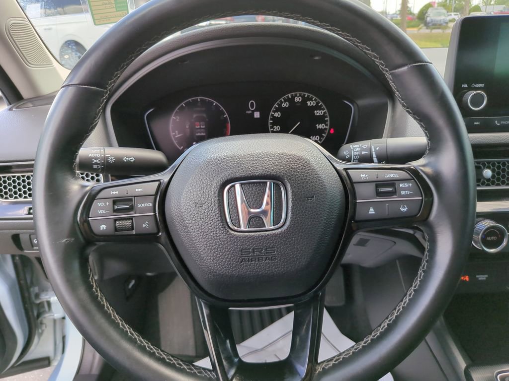 Used 2022 Honda Civic EX image 29