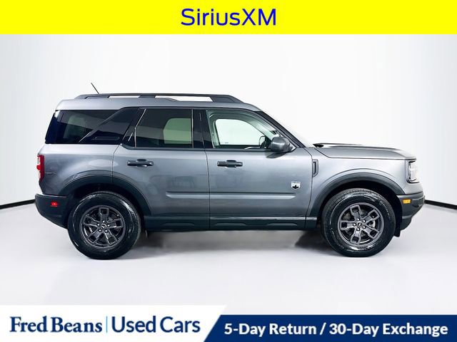 Certified 2024 Ford Bronco Sport Big Bend w/ Convenience Package AWD/4WD image 10