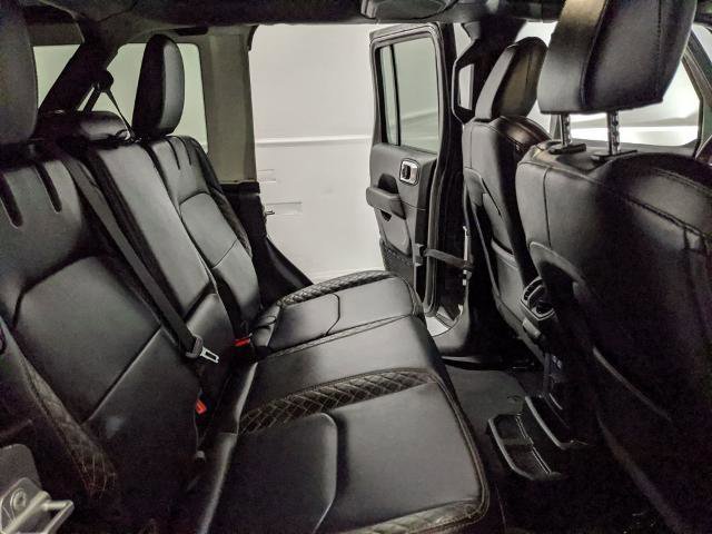 Used 2023 Jeep Wrangler Unlimited Sahara image 21