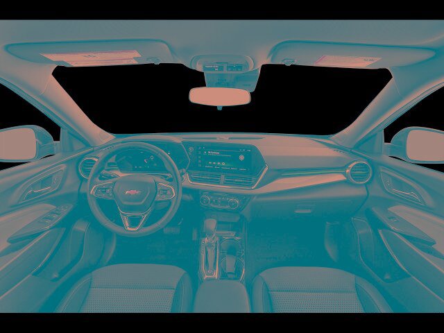 Used 2024 Chevrolet Trax LS w/ LS Convenience Package FWD image 40