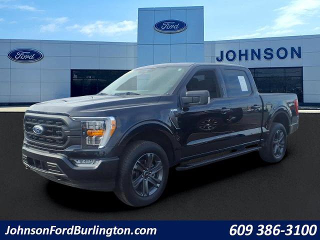 Certified 2023 Ford F150 XLT w/ Equipment Group 302A High AWD/4WD image 7