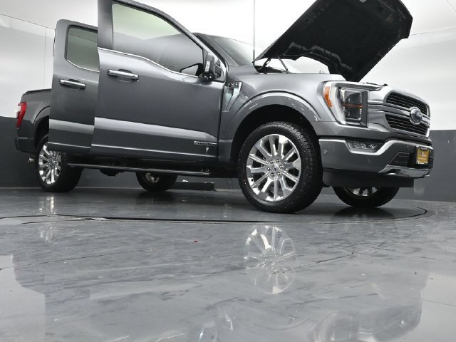 Certified 2023 Ford F150 Limited AWD/4WD image 54