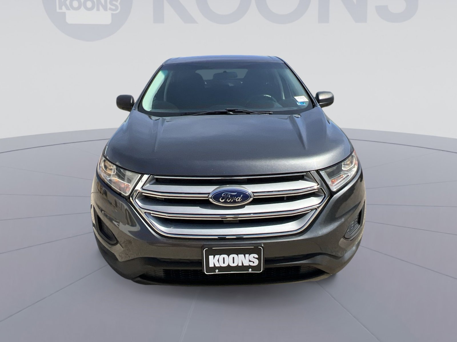 Certified 2018 Ford Edge SE AWD/4WD image 4