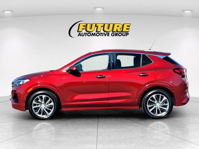 Used 2022 Buick Encore GX Essence w/ Experience Buick Package FWD image 7